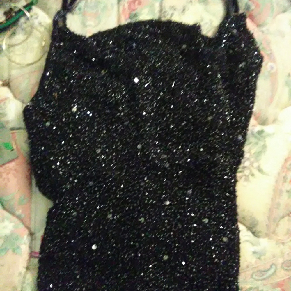 Scala sparkly shirt